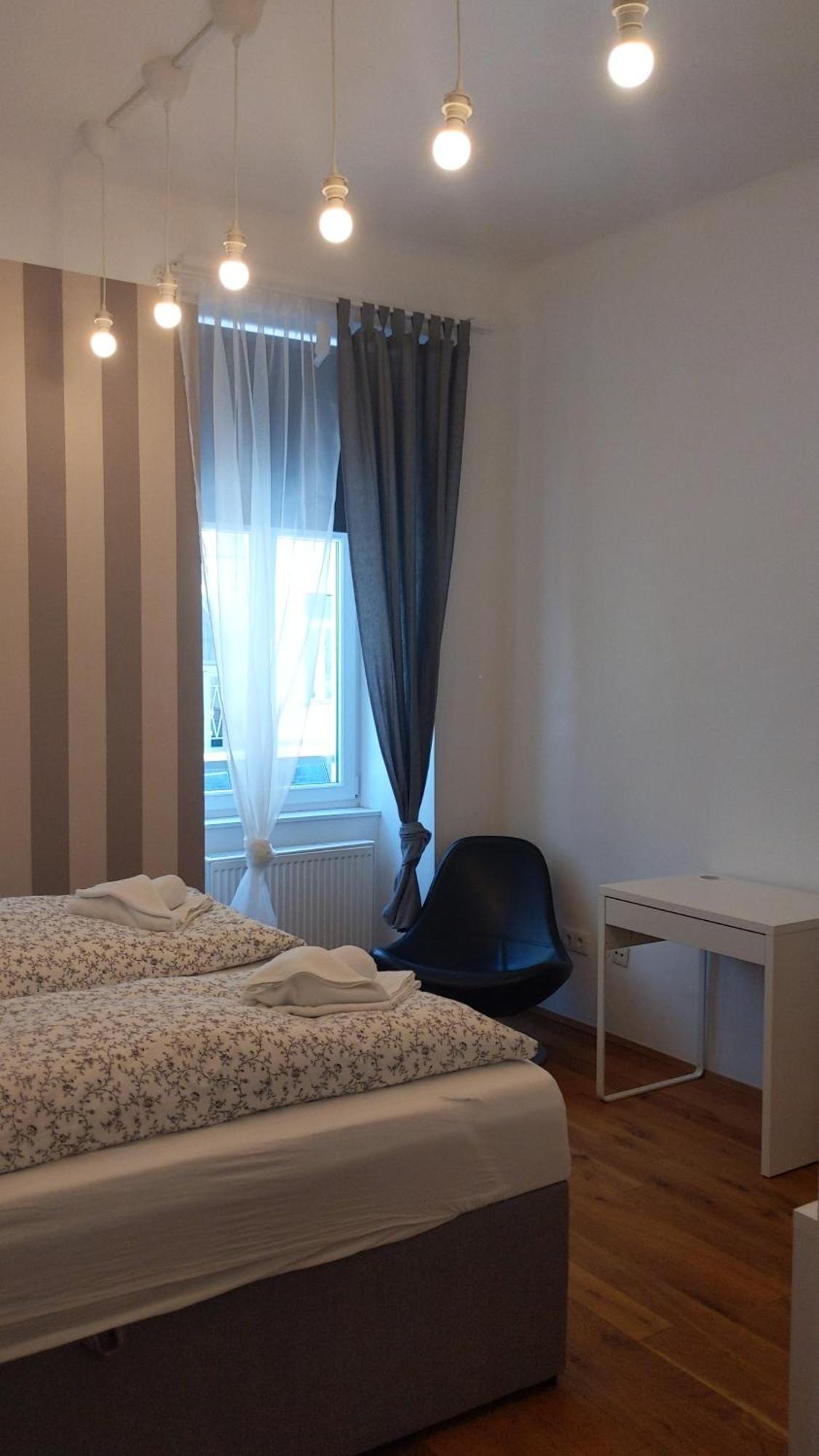 Design Place 1030 Vienne Chambre photo
